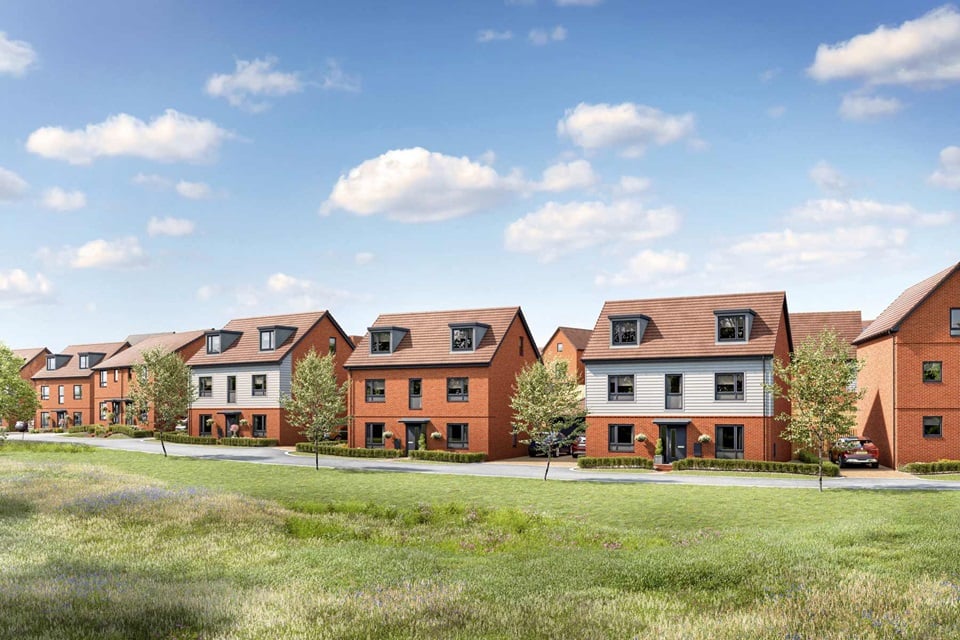 Harvest Hill, Maidenhead, Berkshire — photo 1