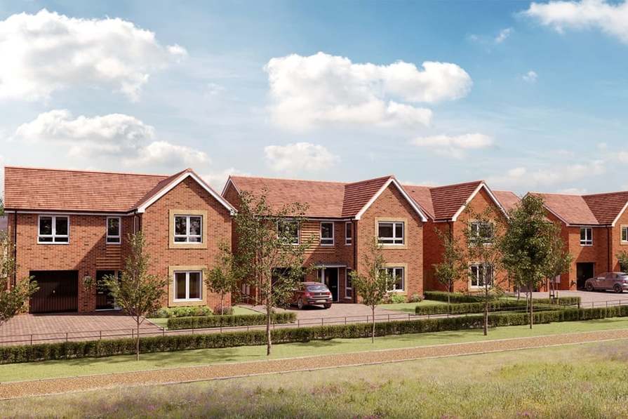 Heathwood at Brunton Rise — photo 4