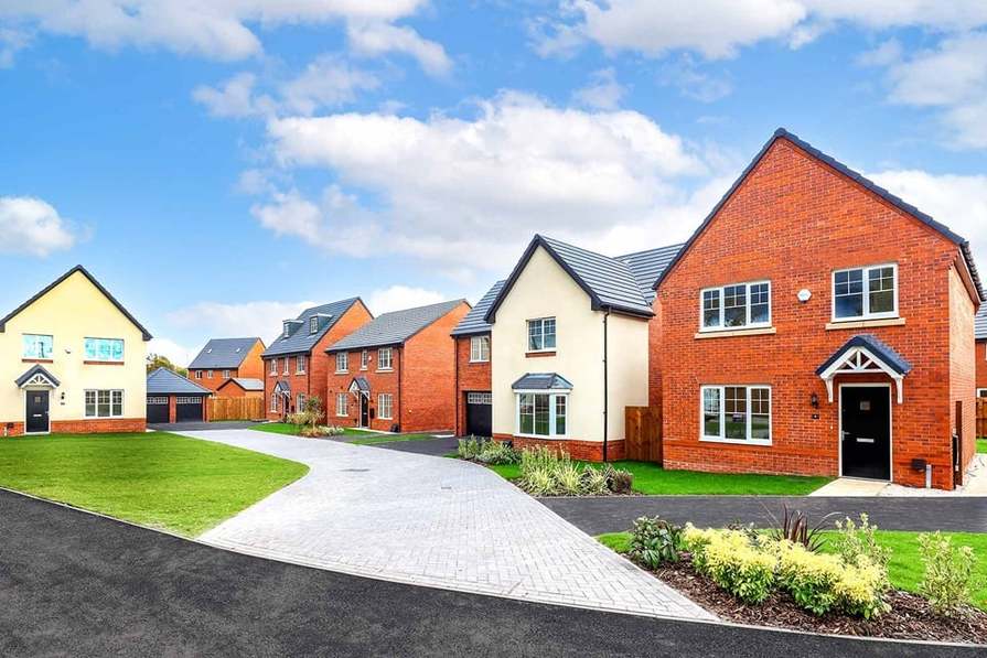 Kings Moat Garden Village — photo 2