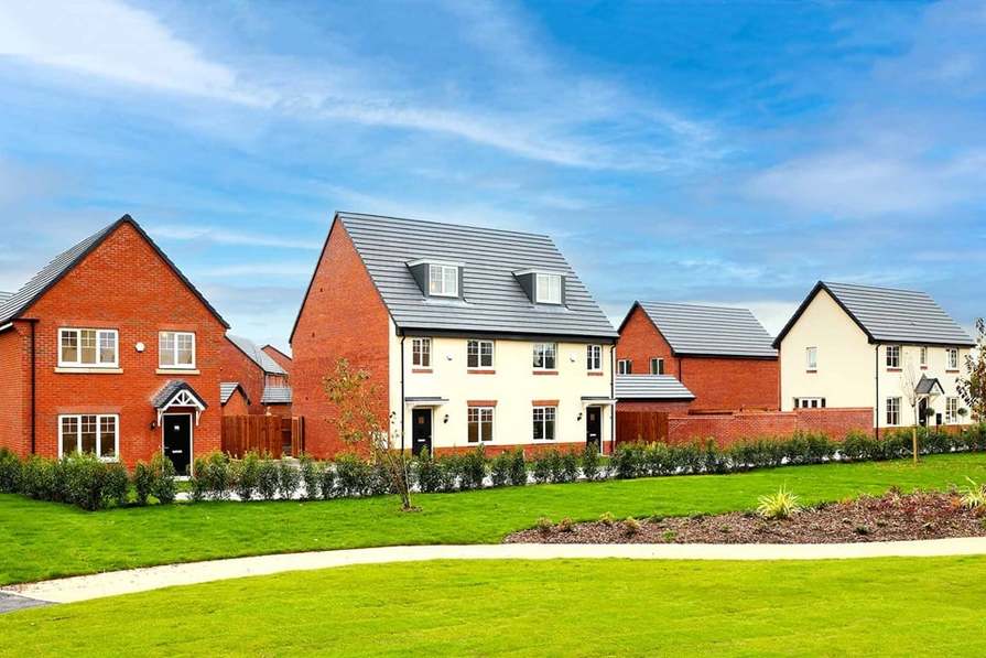 Kings Moat Garden Village — photo 3