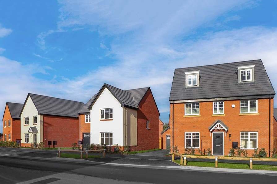 Kings Moat Garden Village — photo 4