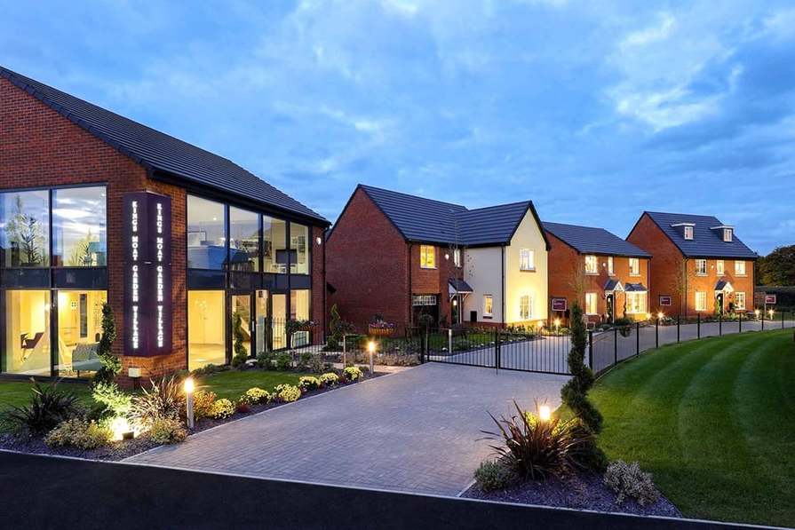 Kings Moat Garden Village — photo 6