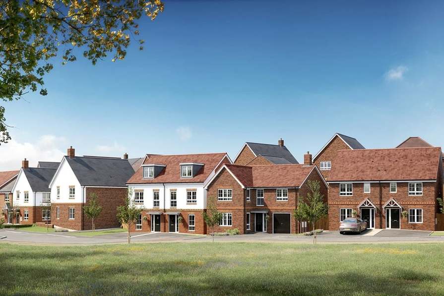 Lindridge Chase, West Midlands