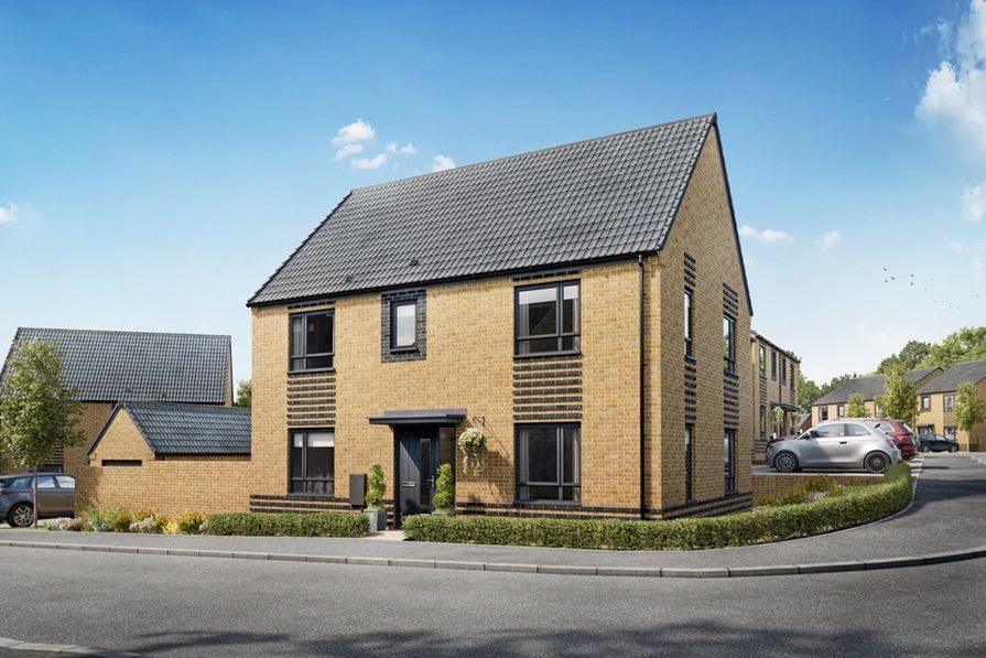 A development in Exeter