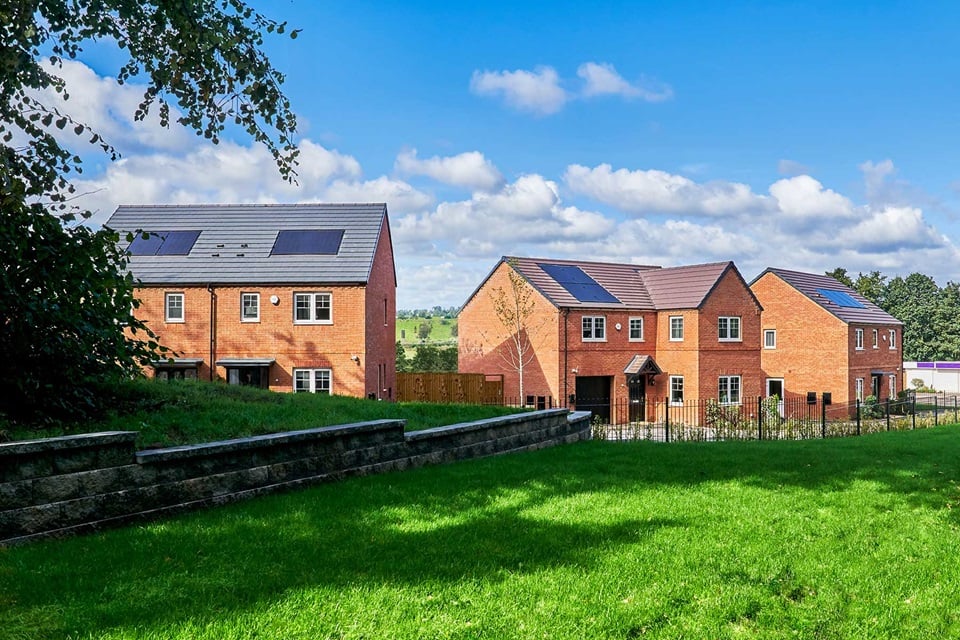 Perryfields Phase Three, Bromsgrove, Worcestershire — photo 1