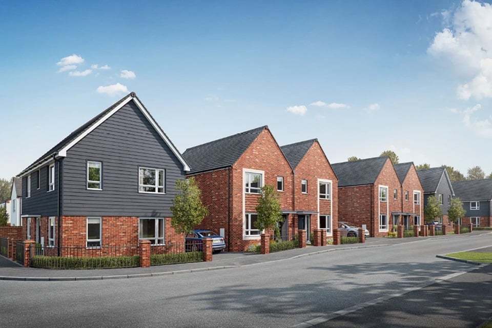 Primrose Gardens at Valley Park — photo 3
