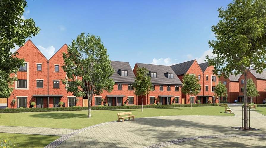 Risborough Court at Shorncliffe Heights — photo 3