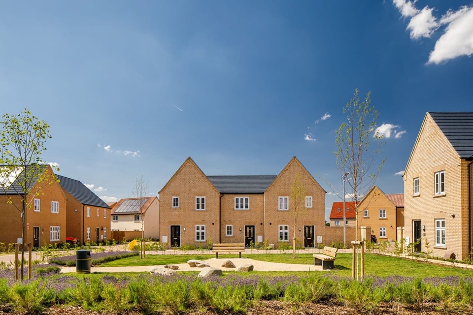 Burghley Green at West Cambourne — photo 2