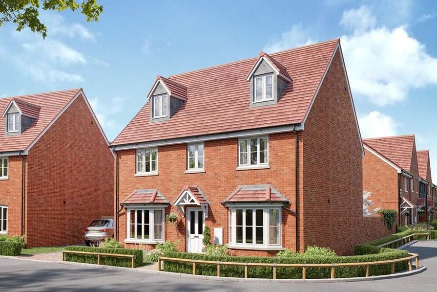 The Vale at Codicote, Hertfordshire