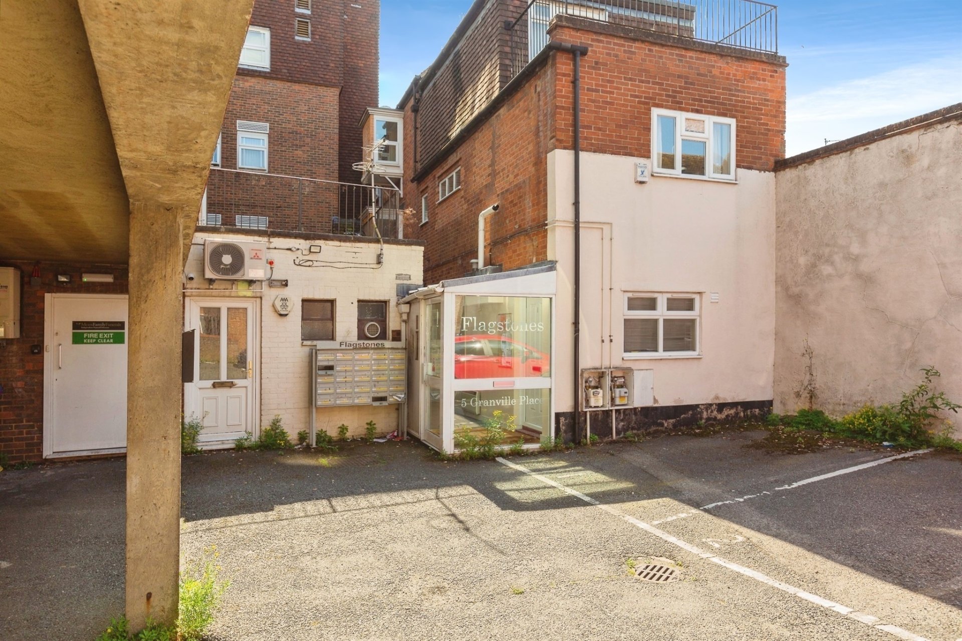 Granville Place, Aylesbury