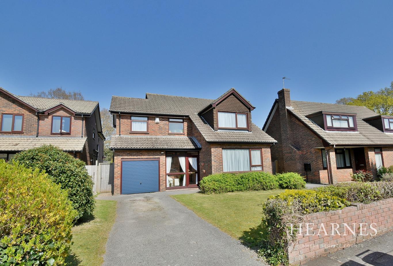 Eleanor Drive, Bearwood