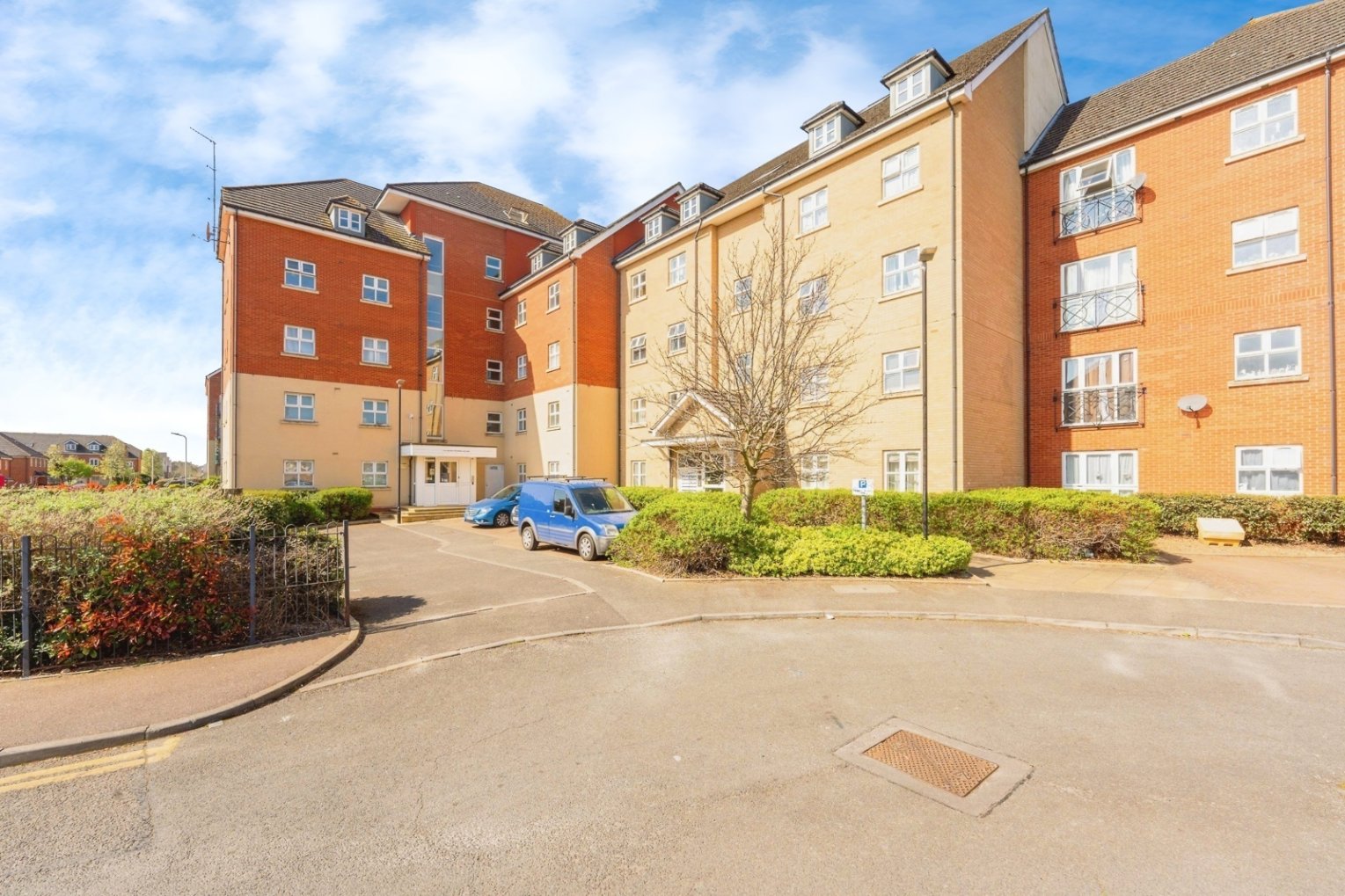 Palgrave Road, Bedford