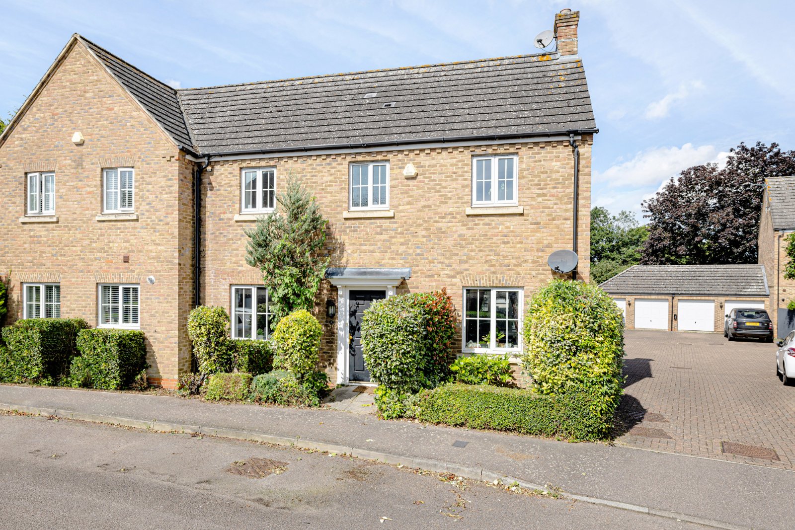 Hurn Grove, Bishop’s Stortford