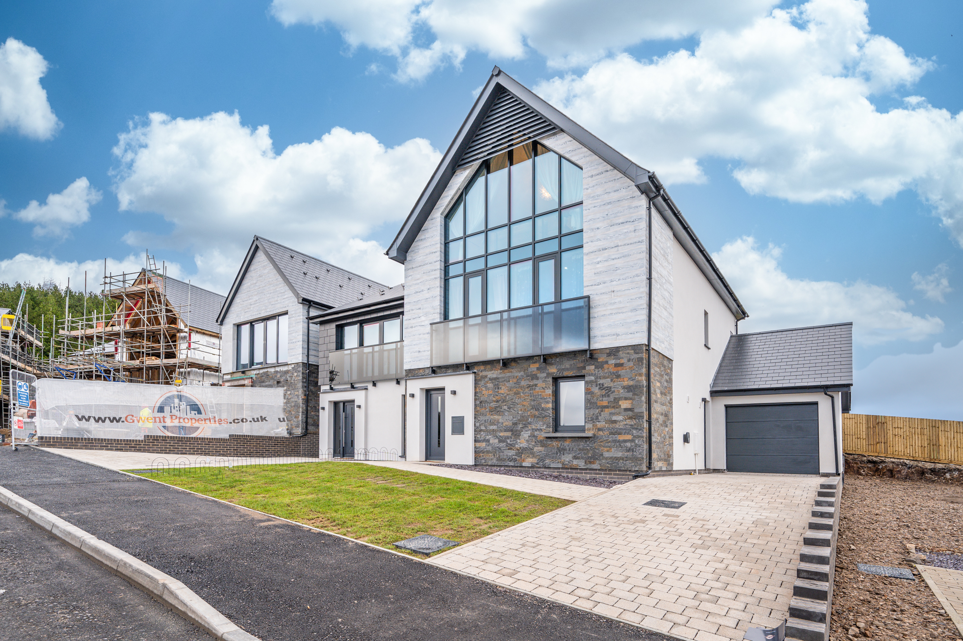 Thorntons Quarry, Ebbw Vale