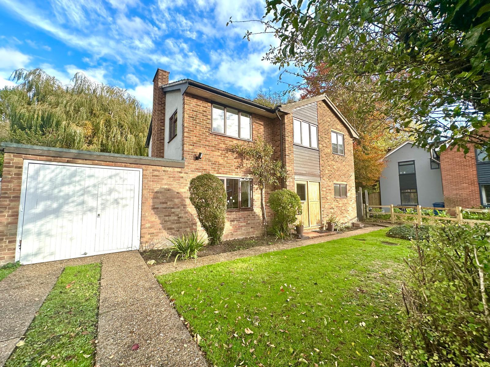 Huttles Green, Royston