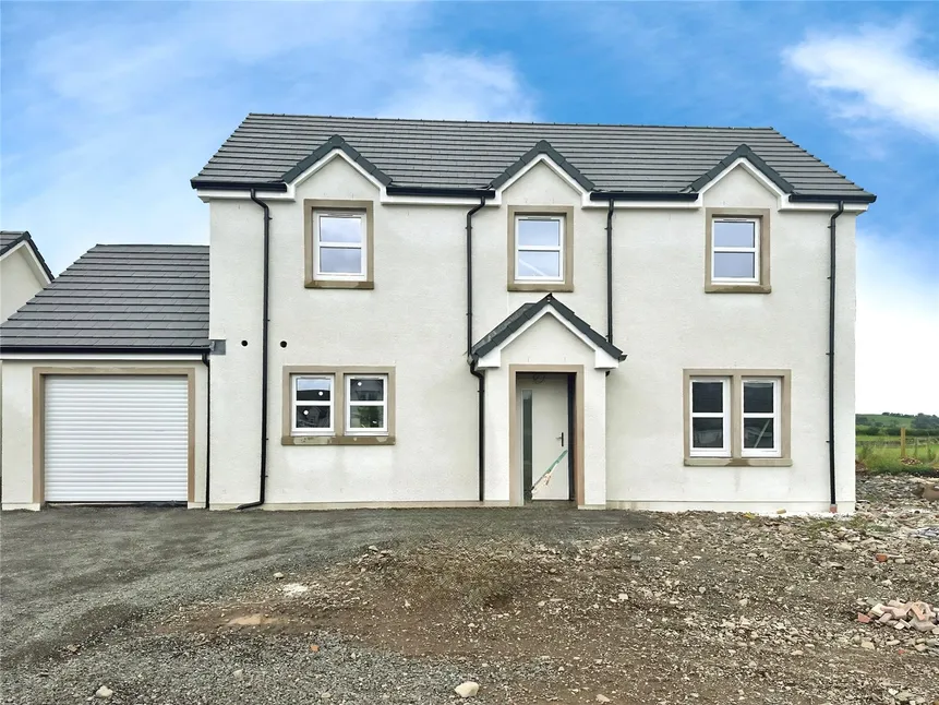 Glenburn Gardens, Crocketford