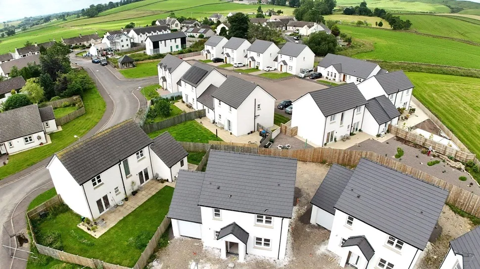 Glenburn Gardens, Crocketford - Image 7