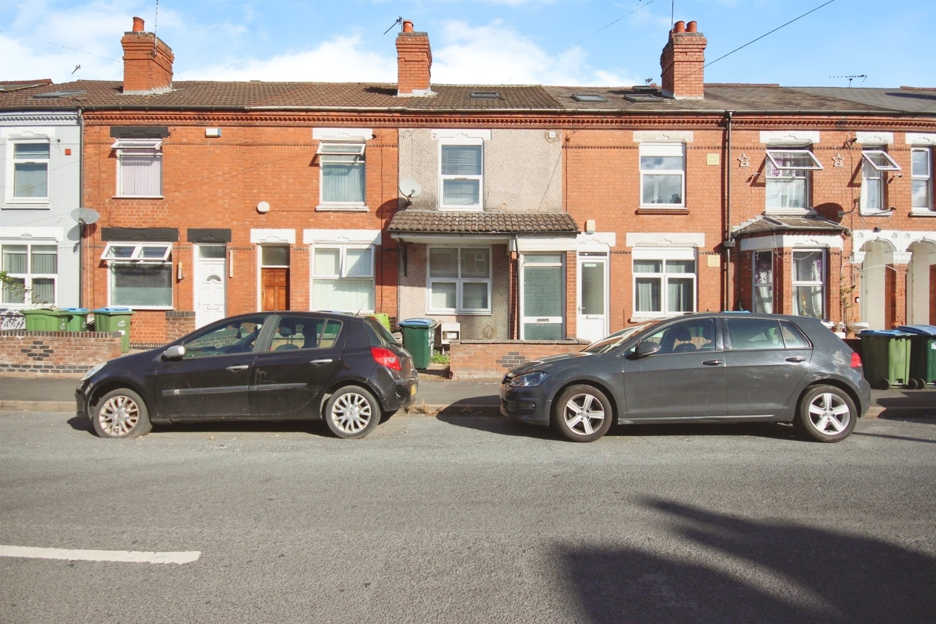 Humber Avenue, Coventry