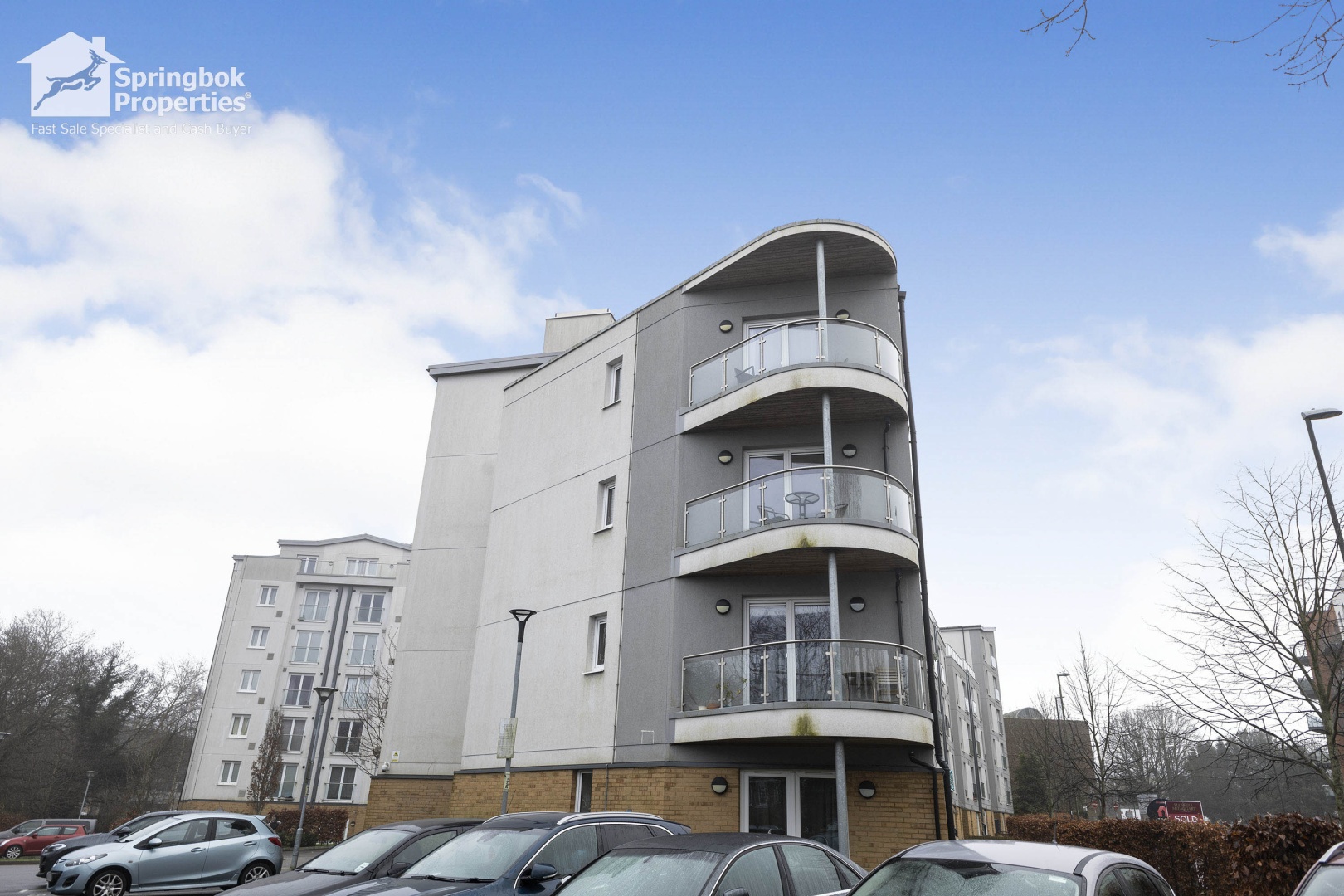 Bloomery House, Crawley