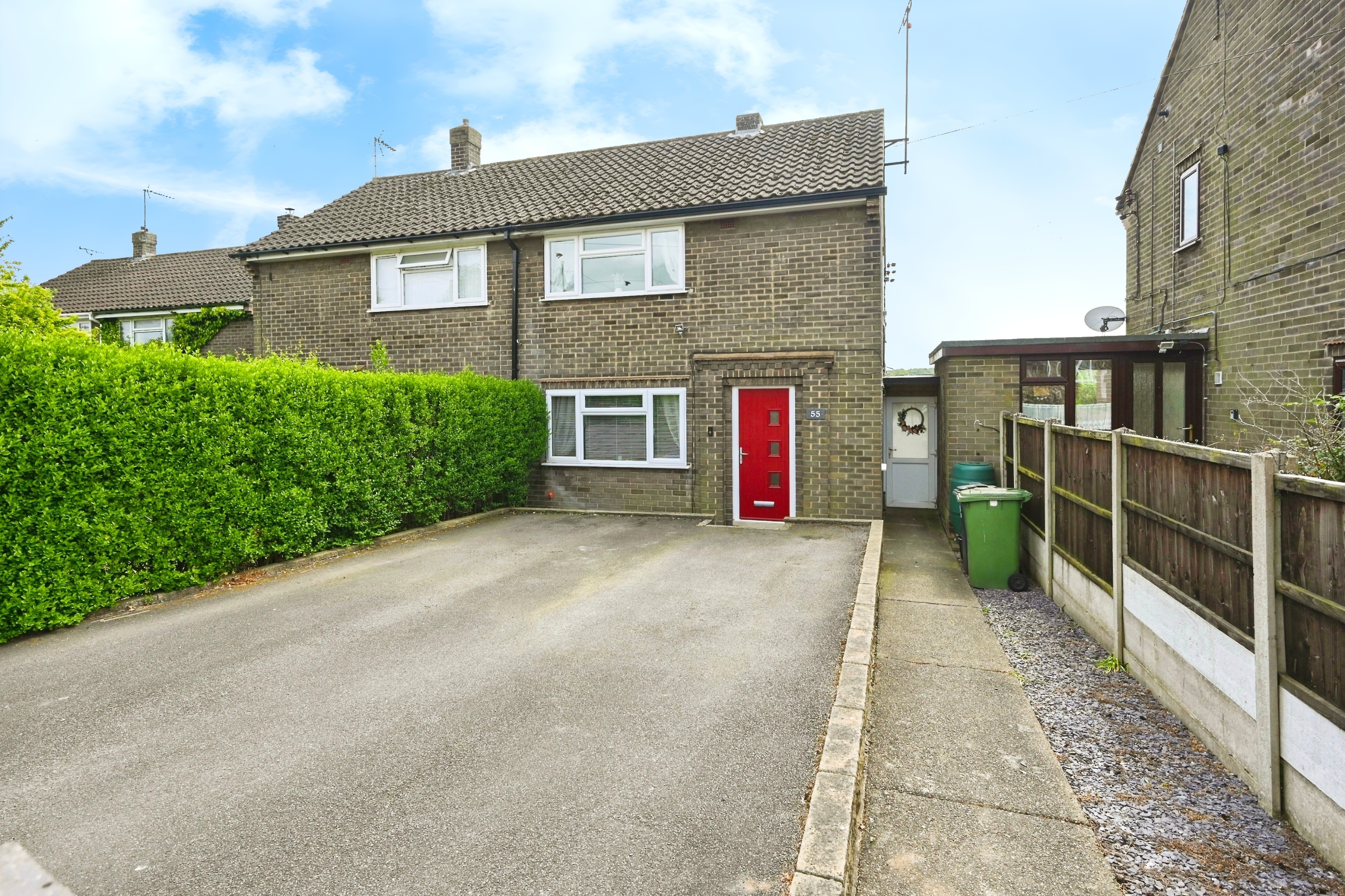 Parks Avenue, South Wingfield