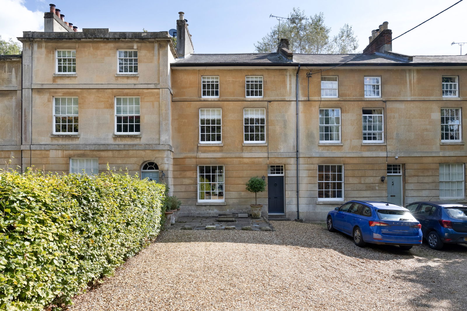 Trafalgar Place, Devizes