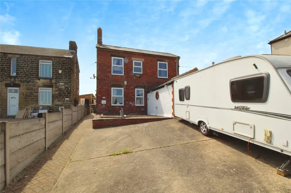 South Road, High Green - Image 1