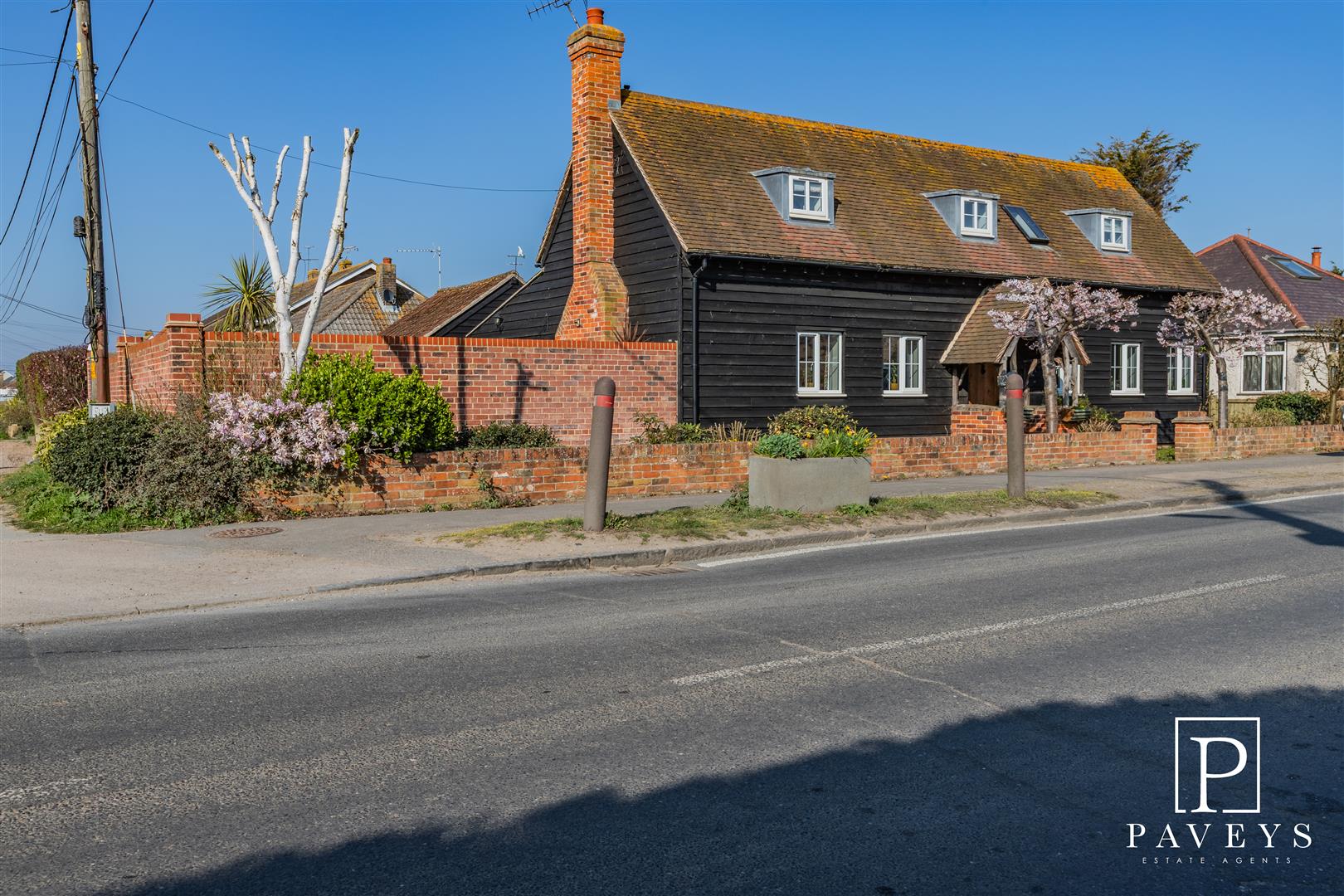 Walton Road, Frinton On Sea