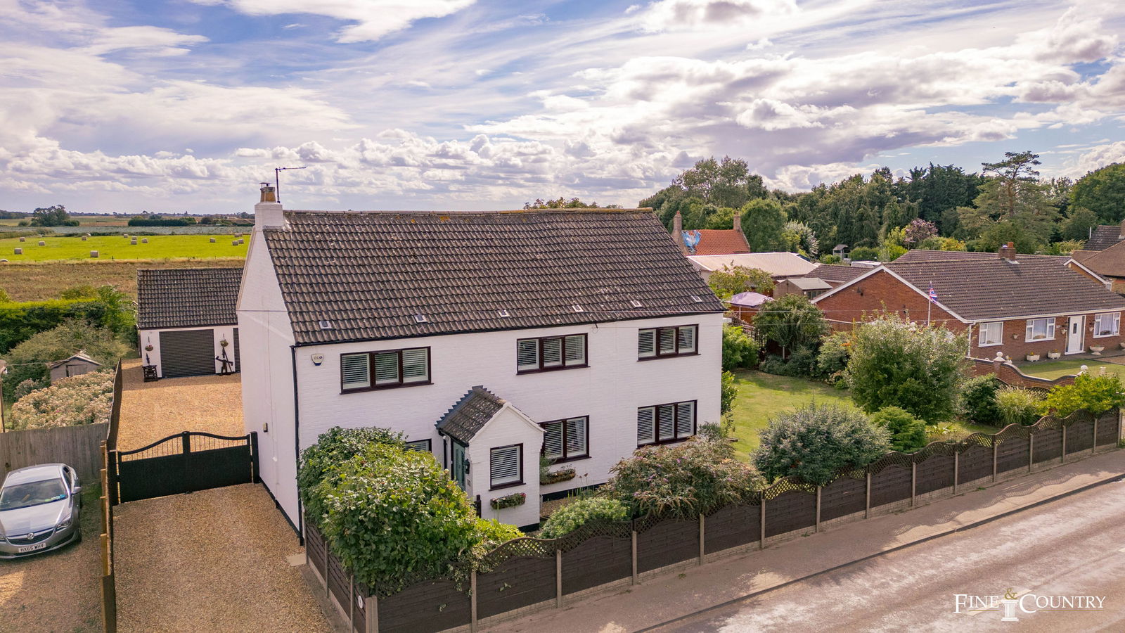 The Acorns, Gosberton Risegate - Image 1