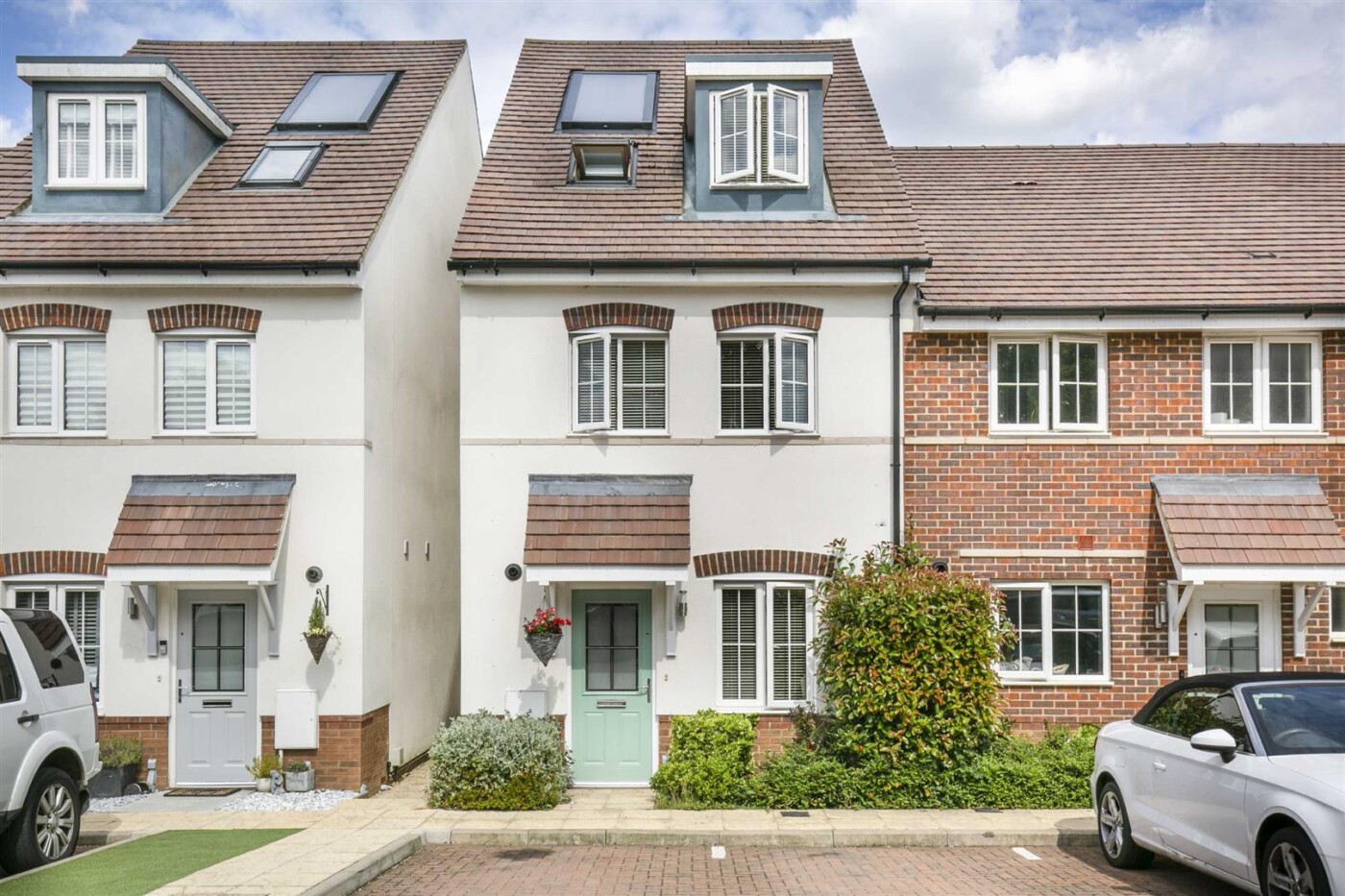 Stoney Fields, Watton At Stone