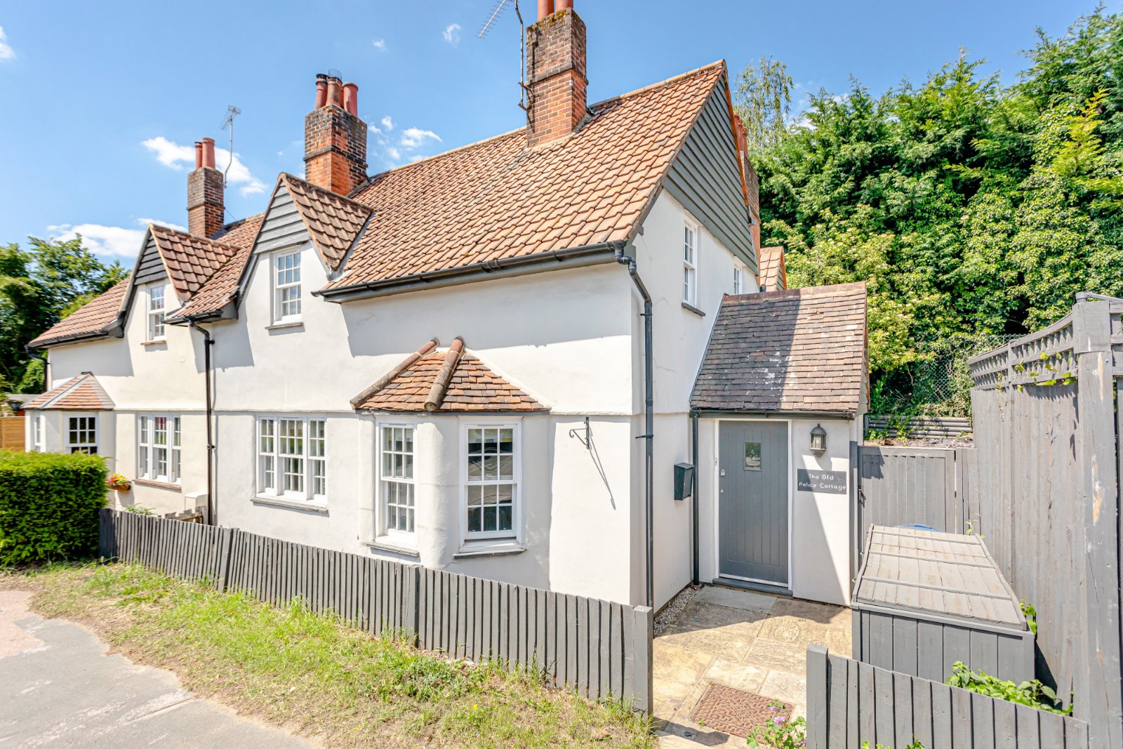 Thorley Street, Bishop’s Stortford