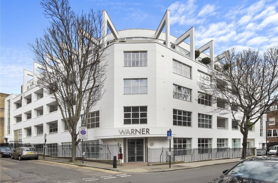 Warner Street, Clerkenwell