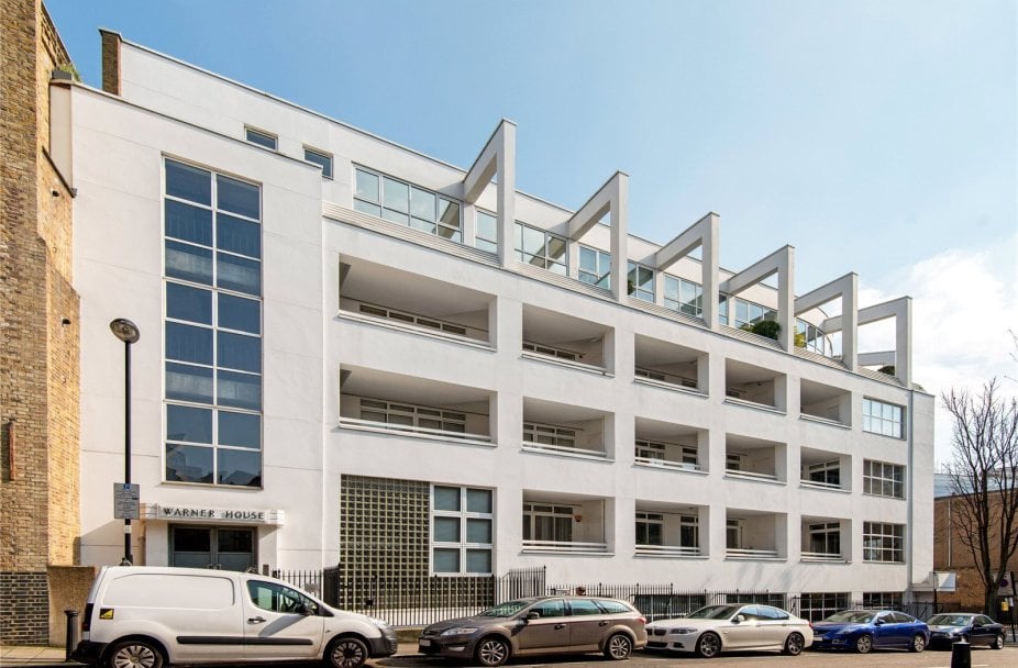 Warner Street, Clerkenwell - Image 16