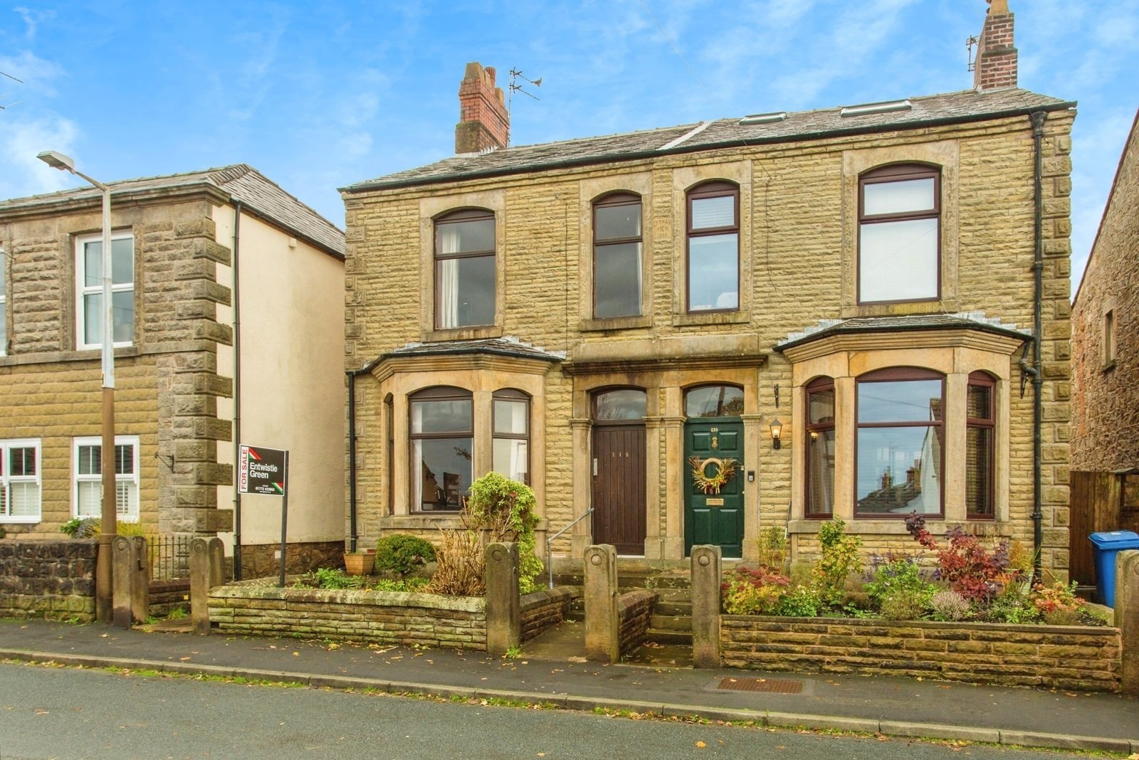 Chorley Old Road, Chorley