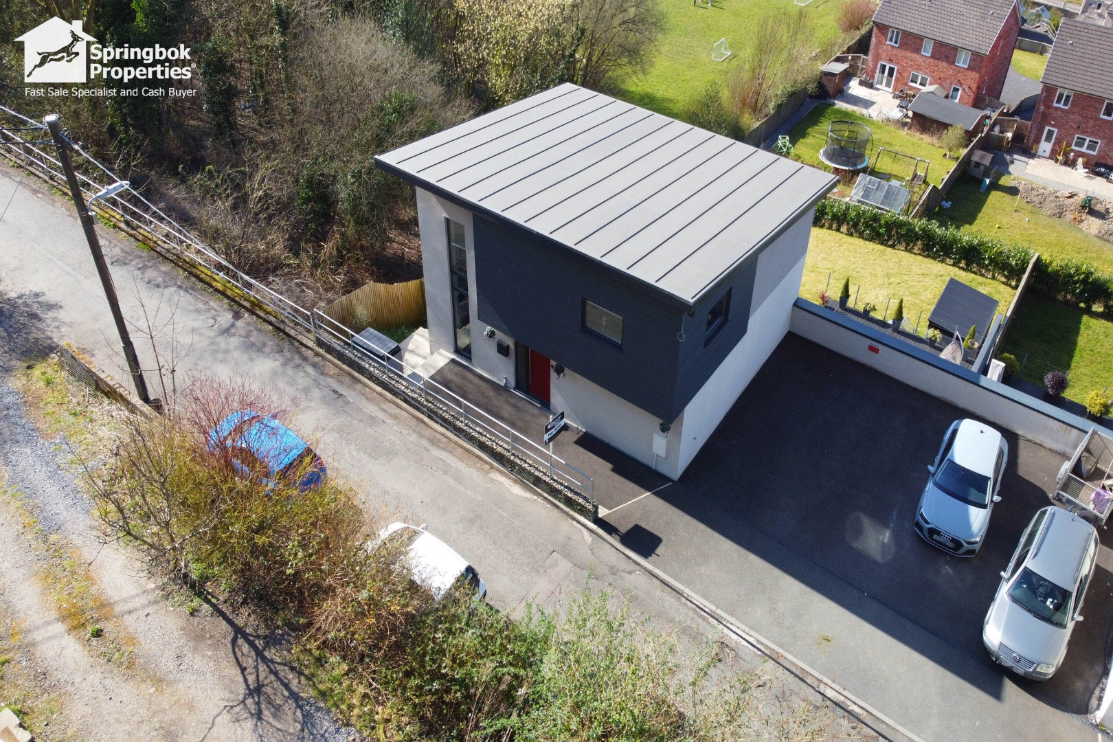 Dyffryn Road, Swansea