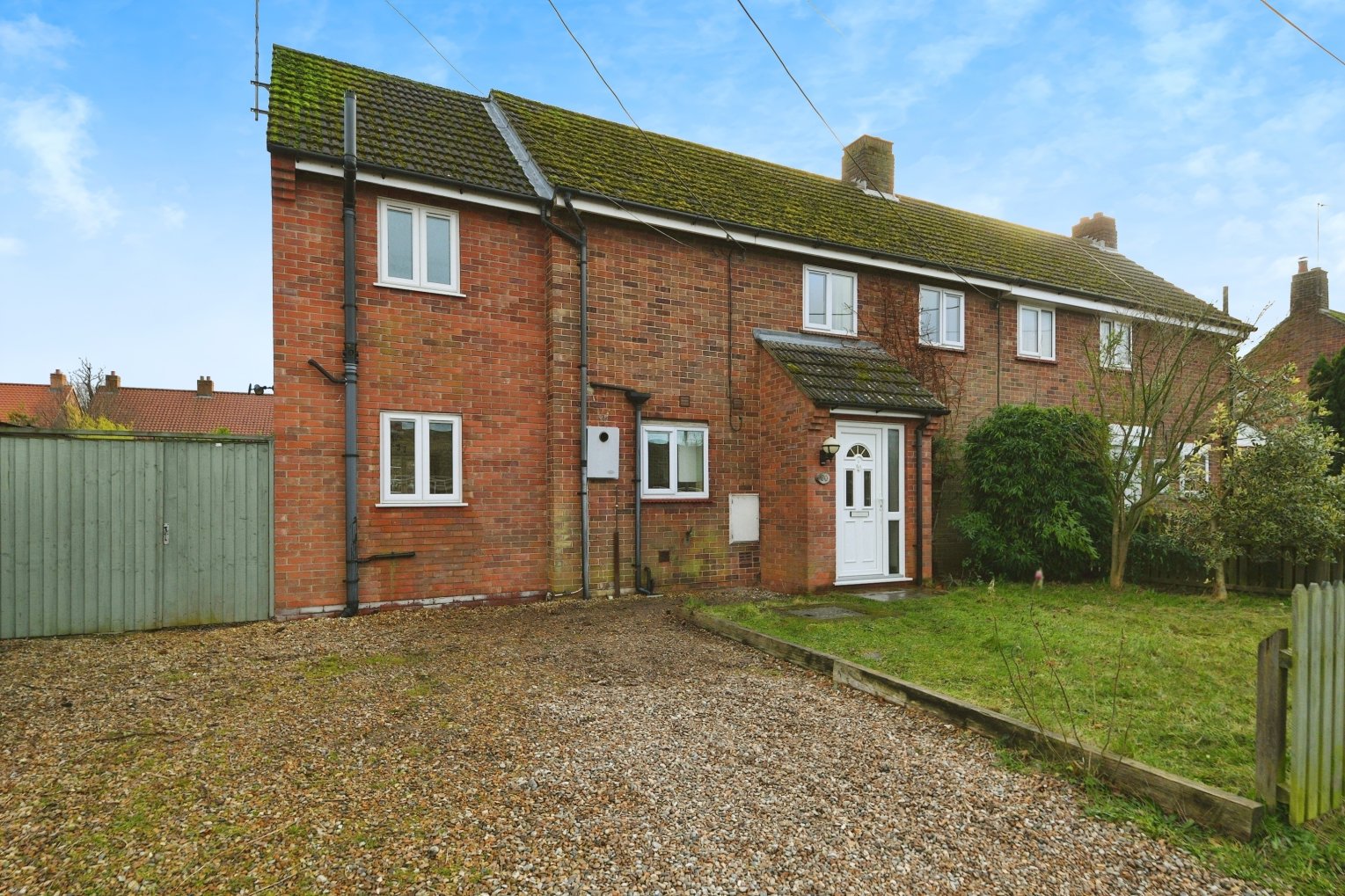 St. Nicholas Close, King's Lynn