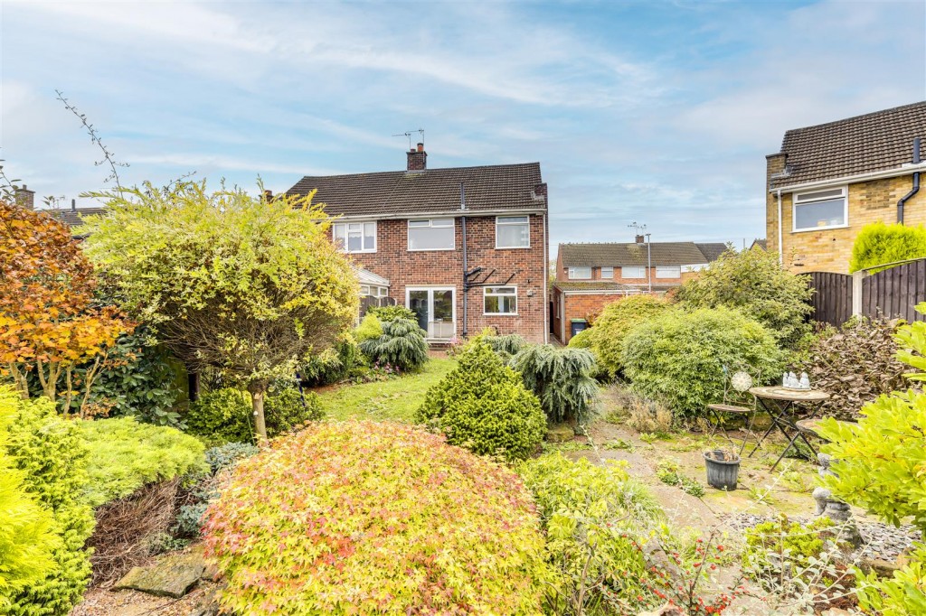 Shortwood Avenue, Hucknall