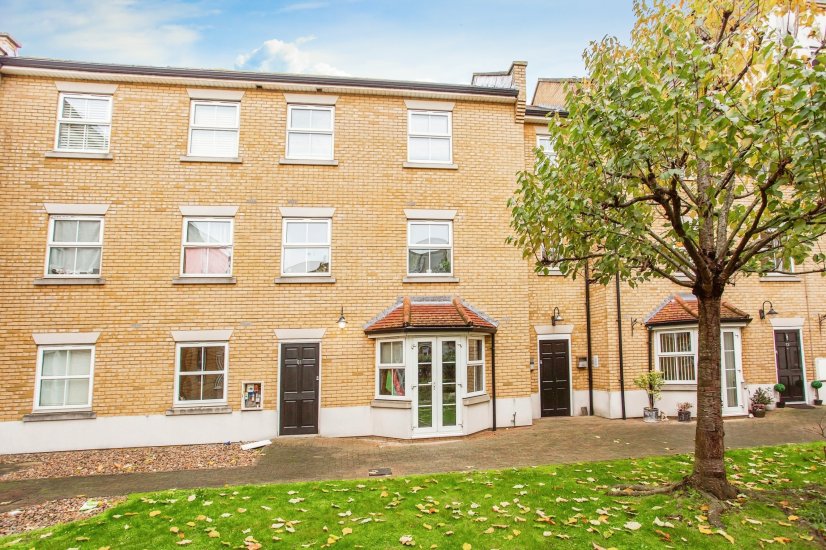 Audley Court, Southend On Sea