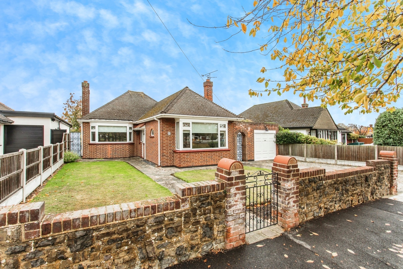 Branscombe Square, Southend On Sea