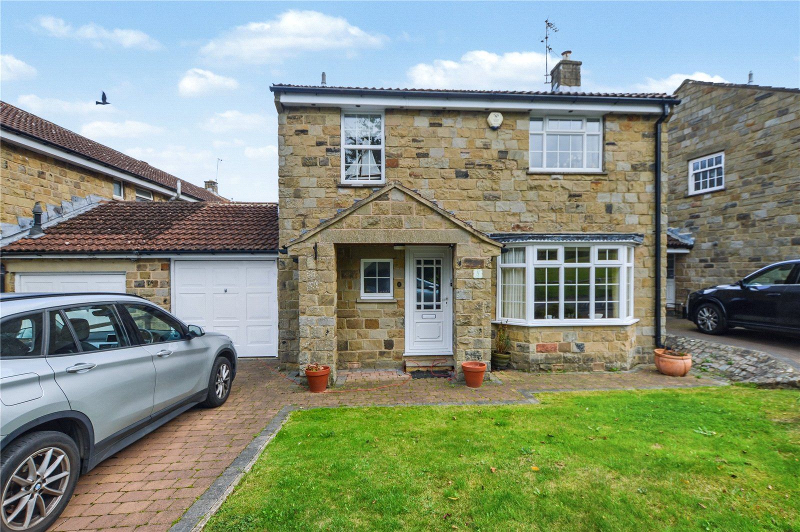 Manor Garth, Spofforth - Image 1