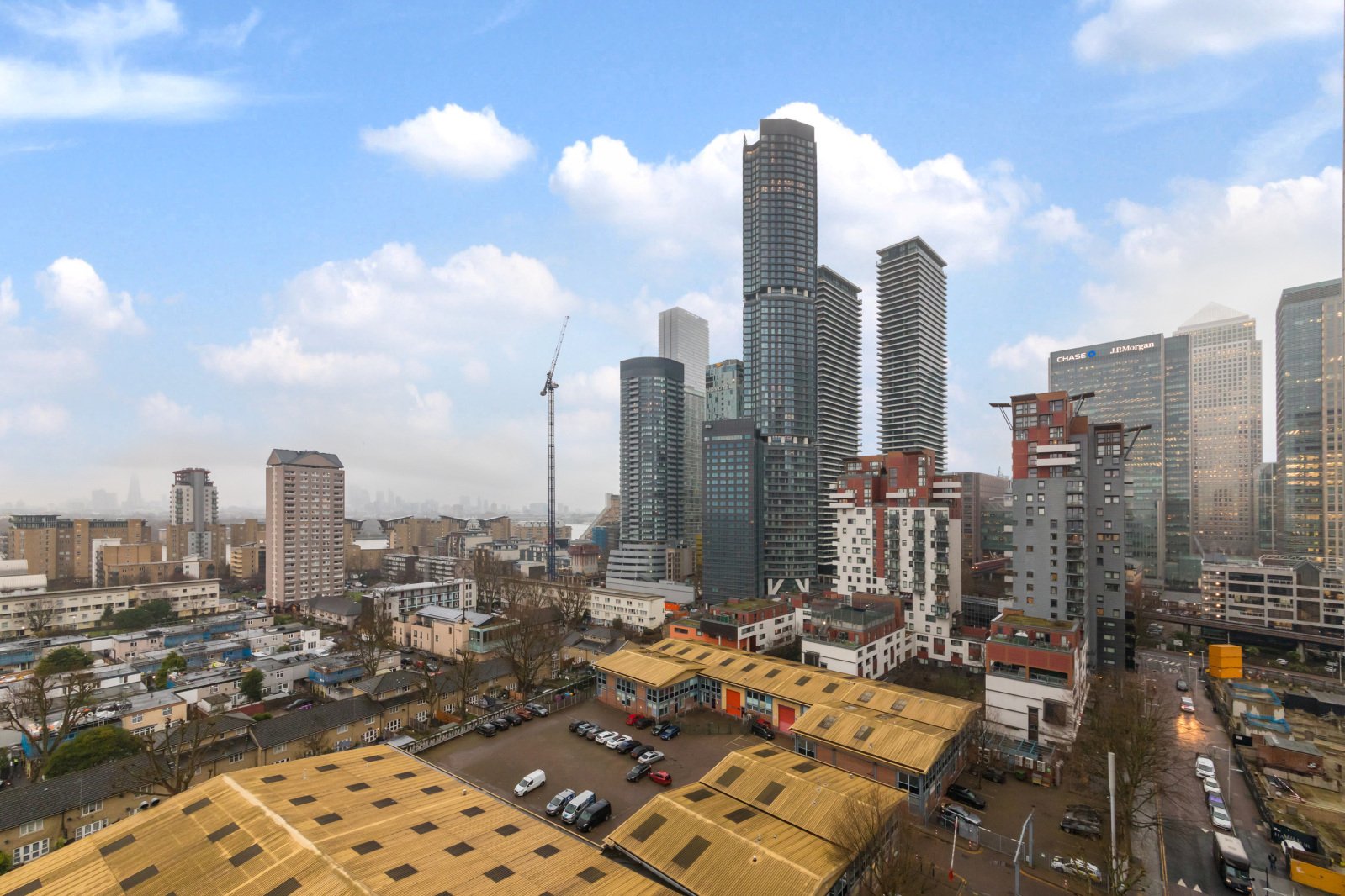 Indescon Square, Canary Wharf - Image 11