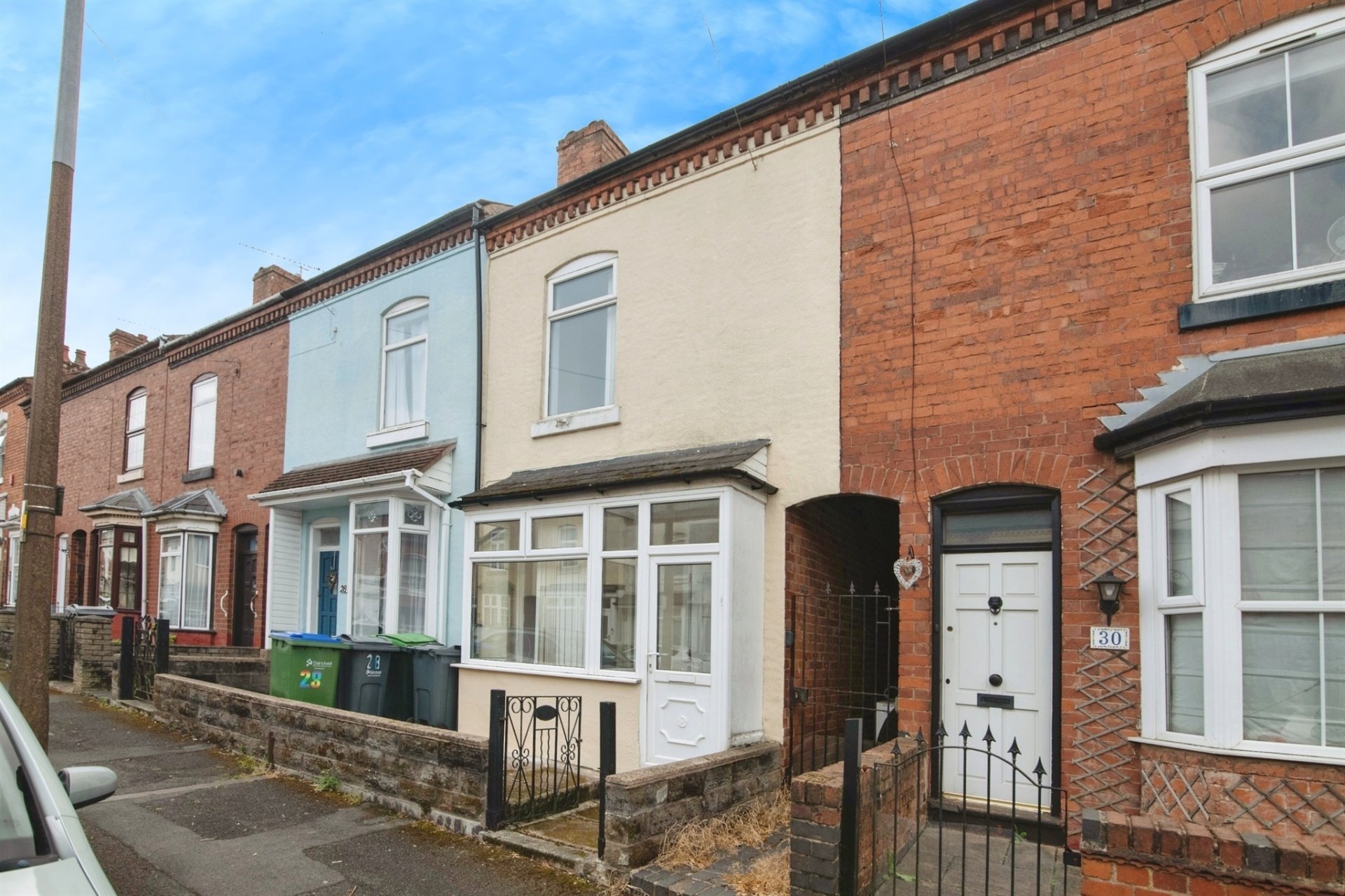 Ethel Street, Smethwick