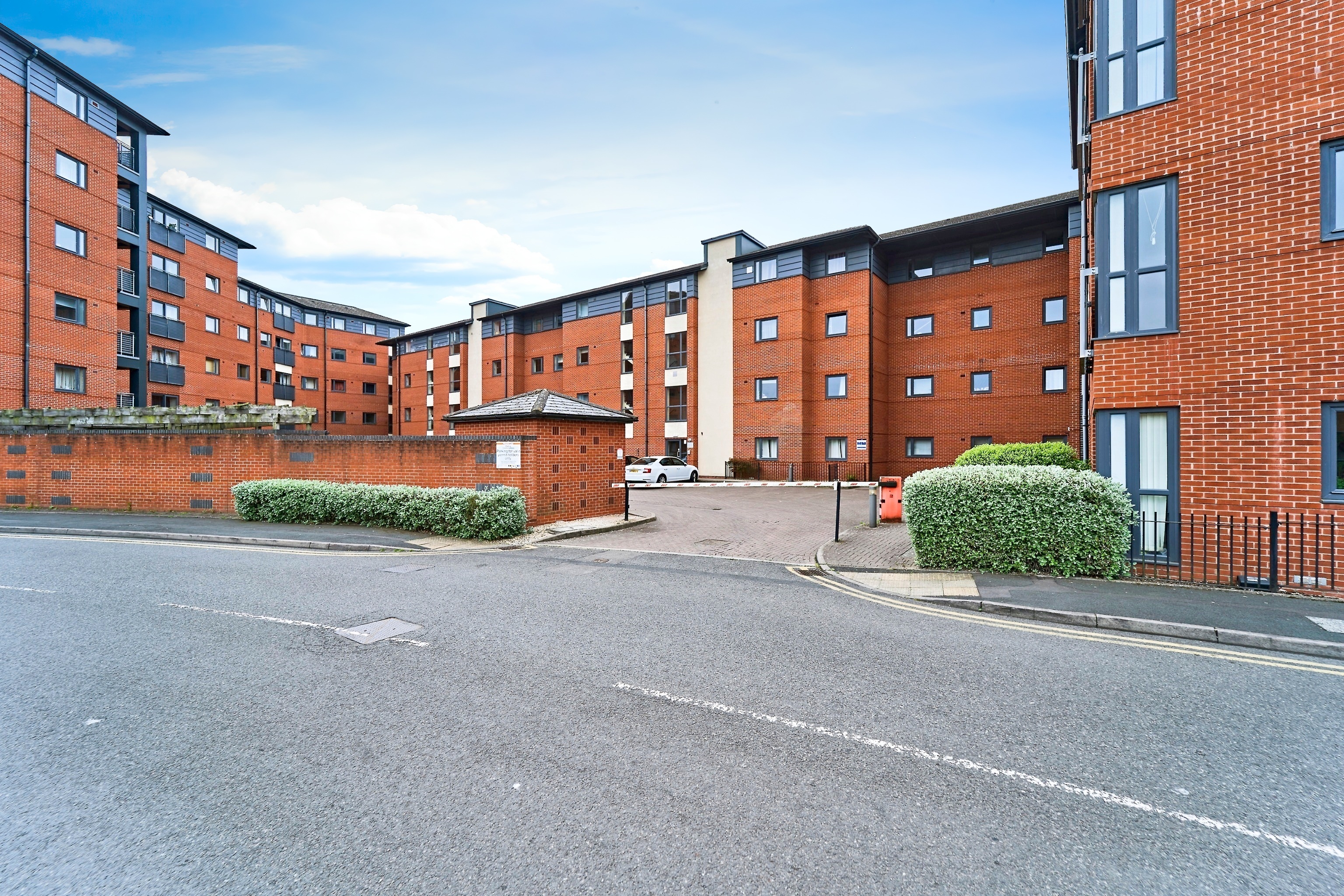 Broad Gauge Way, Wolverhampton - Image 1