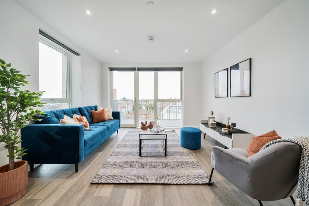 1 bedroom apartment at Ark Soane - Image 5