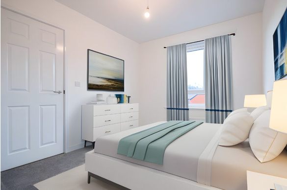 3 bedroom house at The Gateway - Image 14