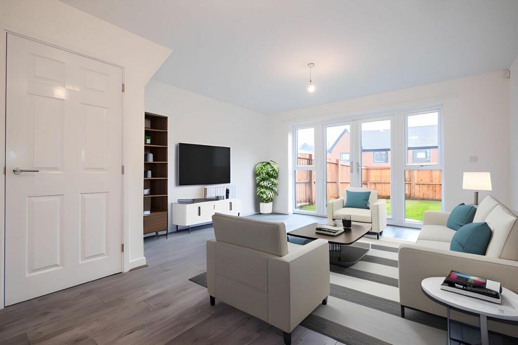 2 bedroom house at The Gateway - Image 8