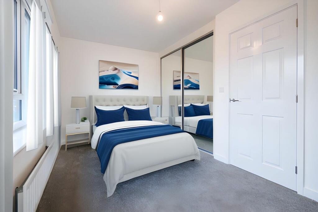 2 bedroom house at The Gateway - Image 17