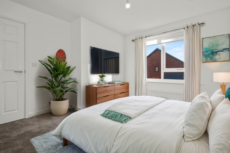 4 bedroom house at The Gateway