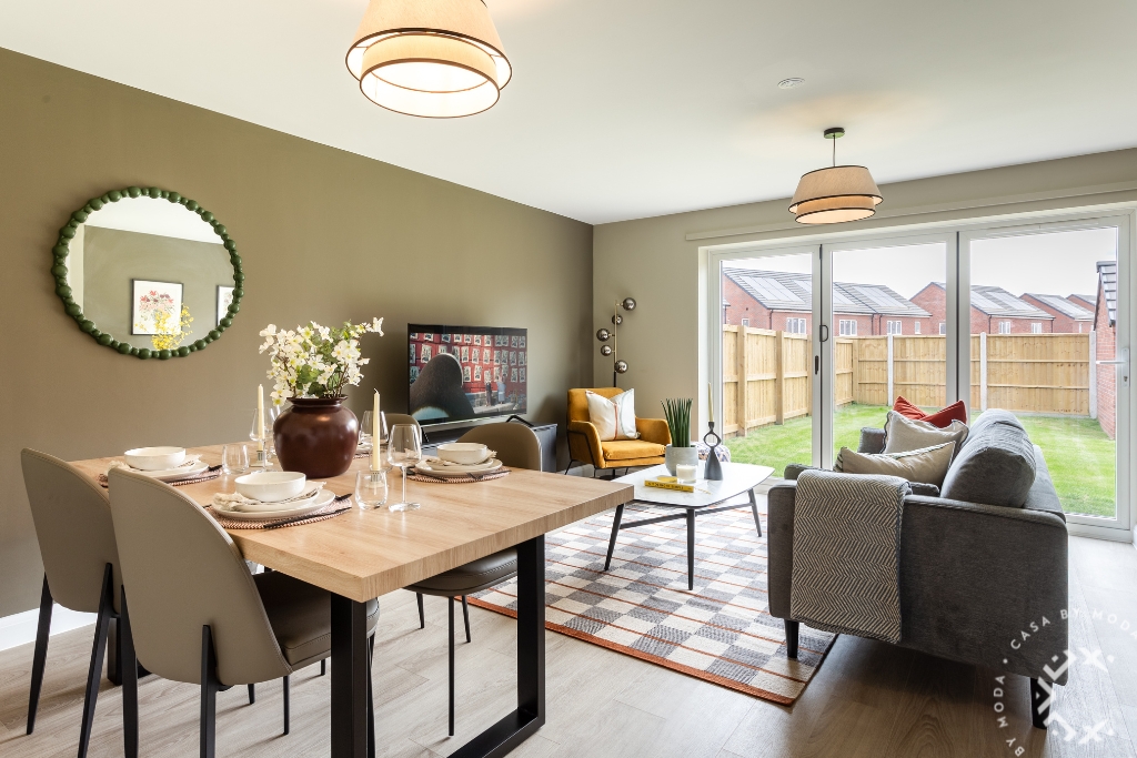 2 bedroom house at Casa at Westmoor Grange - Image 6