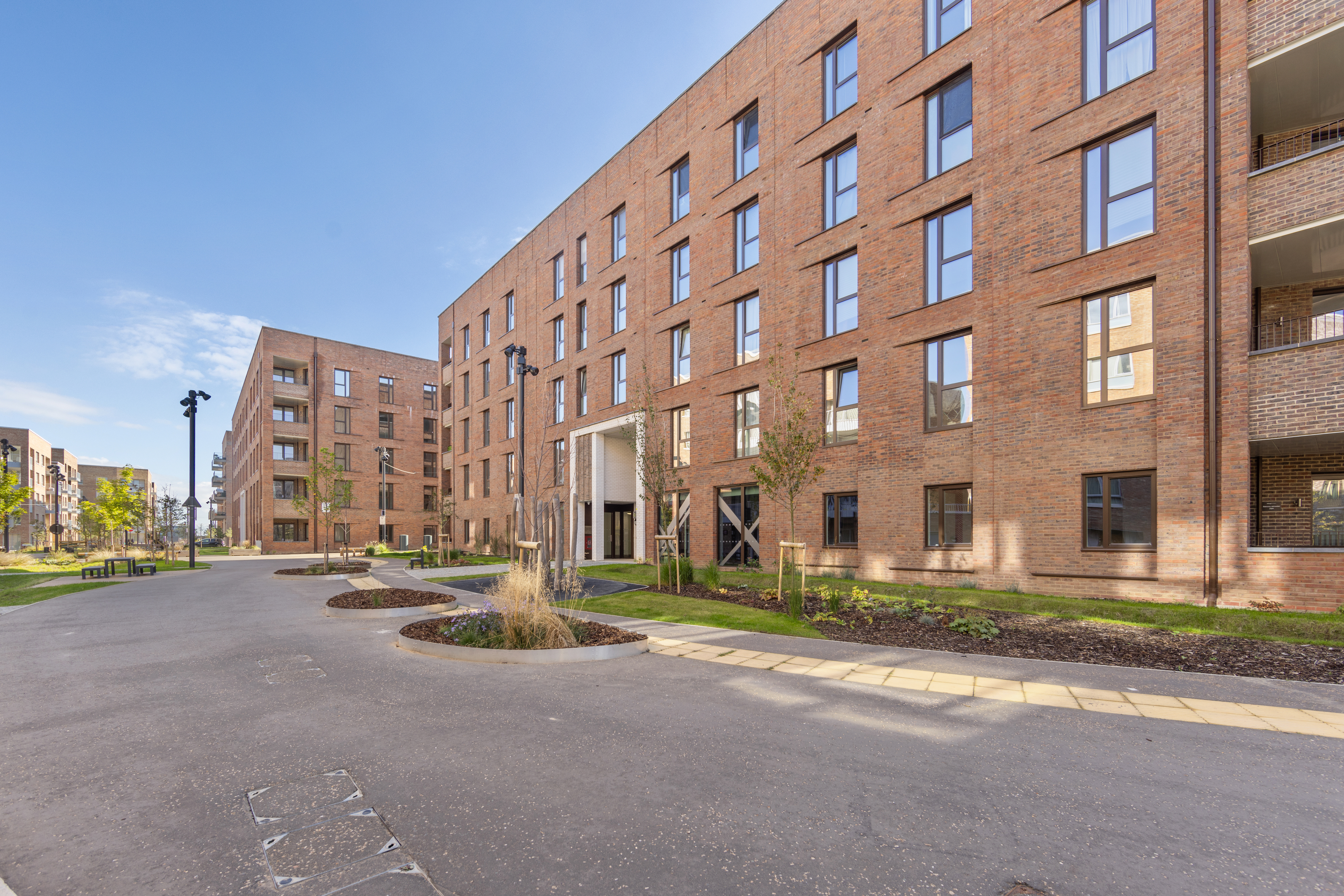 1 bedroom apartment at Barking Riverside - Image 2