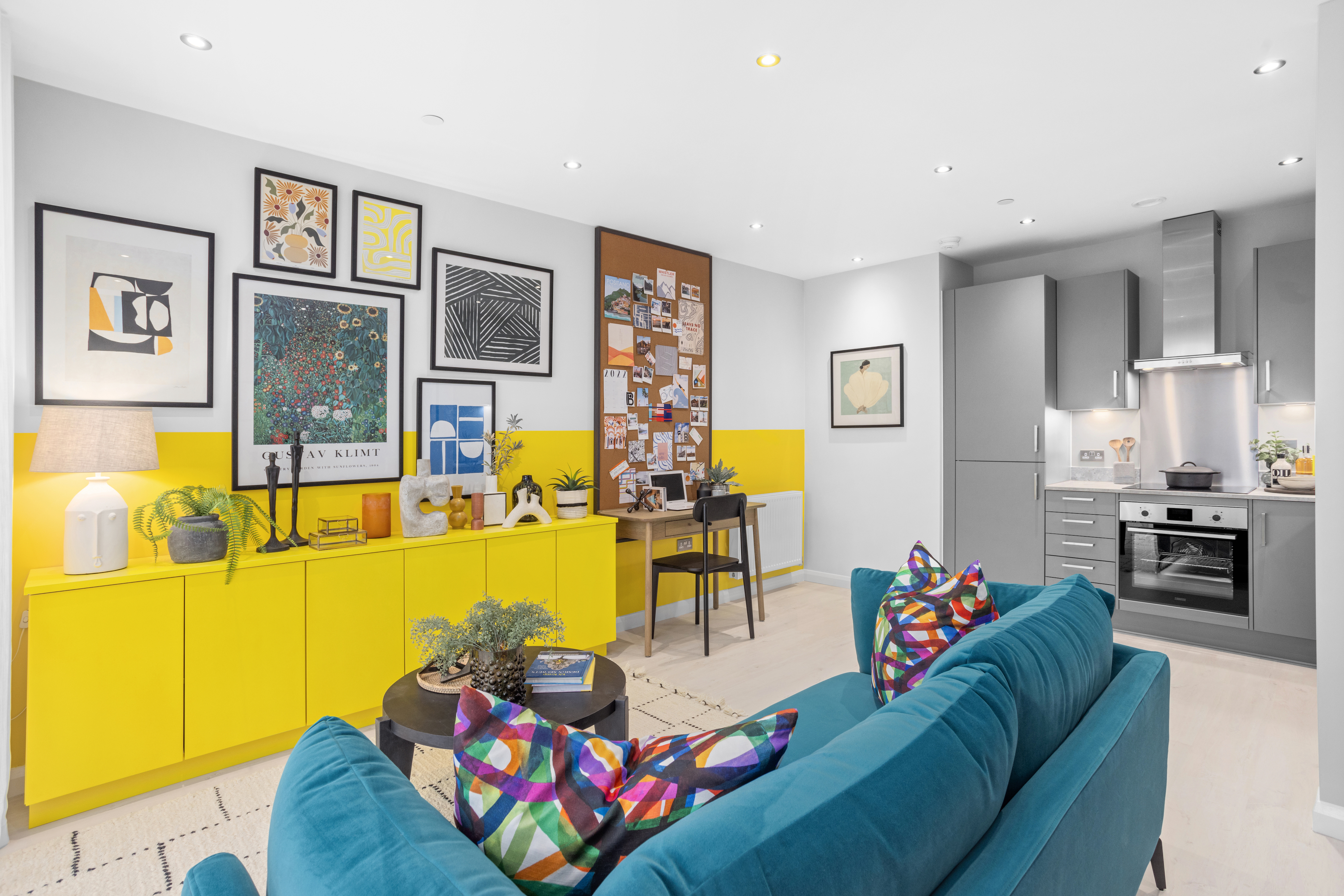 1 bedroom apartment at Barking Riverside - Image 7